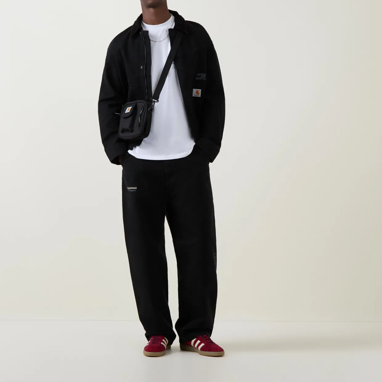 Arcan OG Graphic Casual Jacket