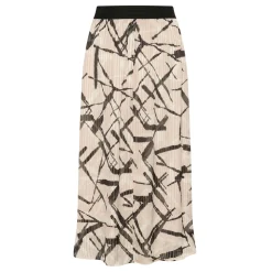 Archy Graphic Skirt