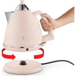 Argento Flora Kettle