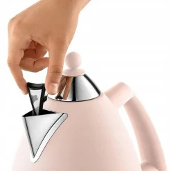 Argento Flora Kettle