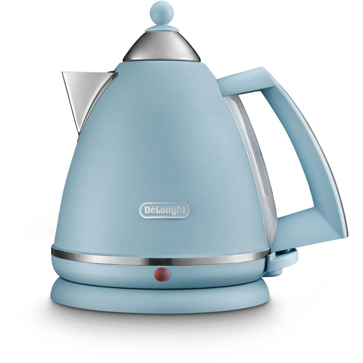 Argento Flora Kettle & Toaster Set Blue