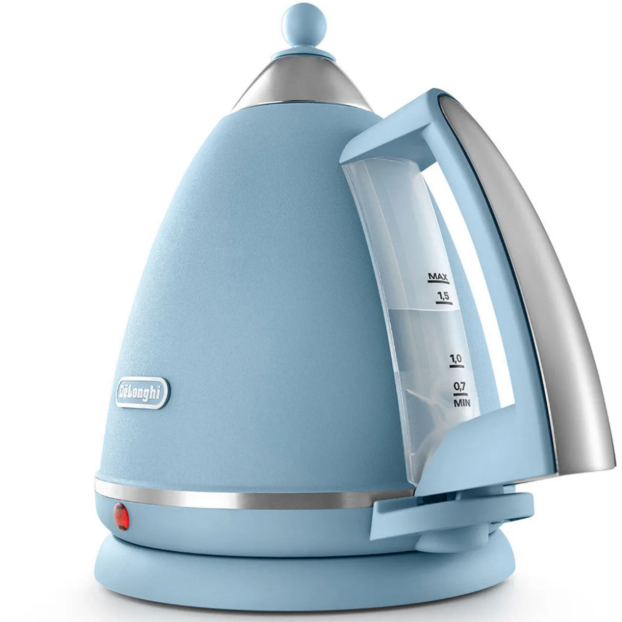 Argento Flora Kettle & Toaster Set Blue