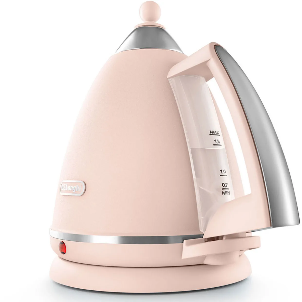 Argento Flora Kettle & Toaster Set Pink