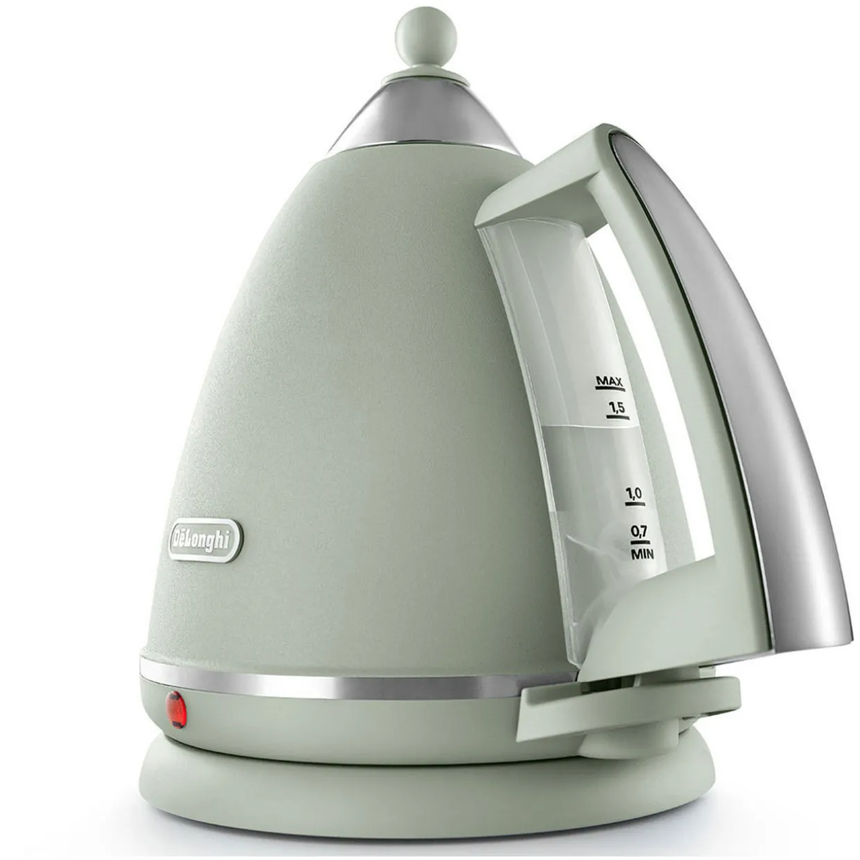 Argento Flora Kettle & Toaster Set Green
