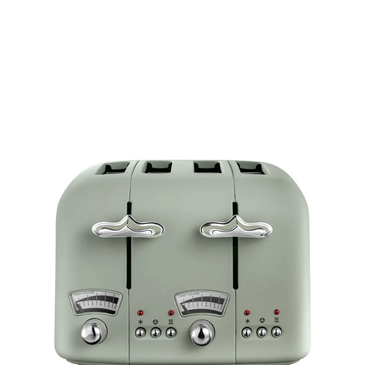 Argento Flora Toaster