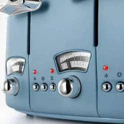 Argento Flora Toaster