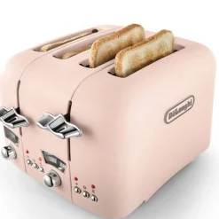 Argento Flora Toaster
