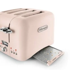Argento Flora Toaster