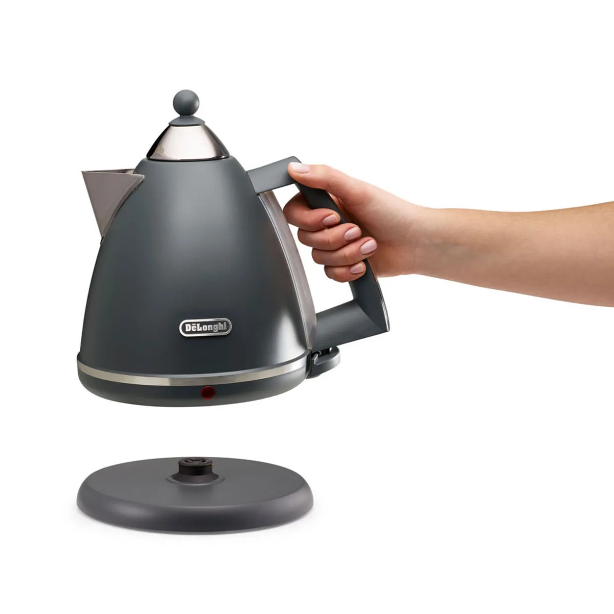 Argento Silva Kettle