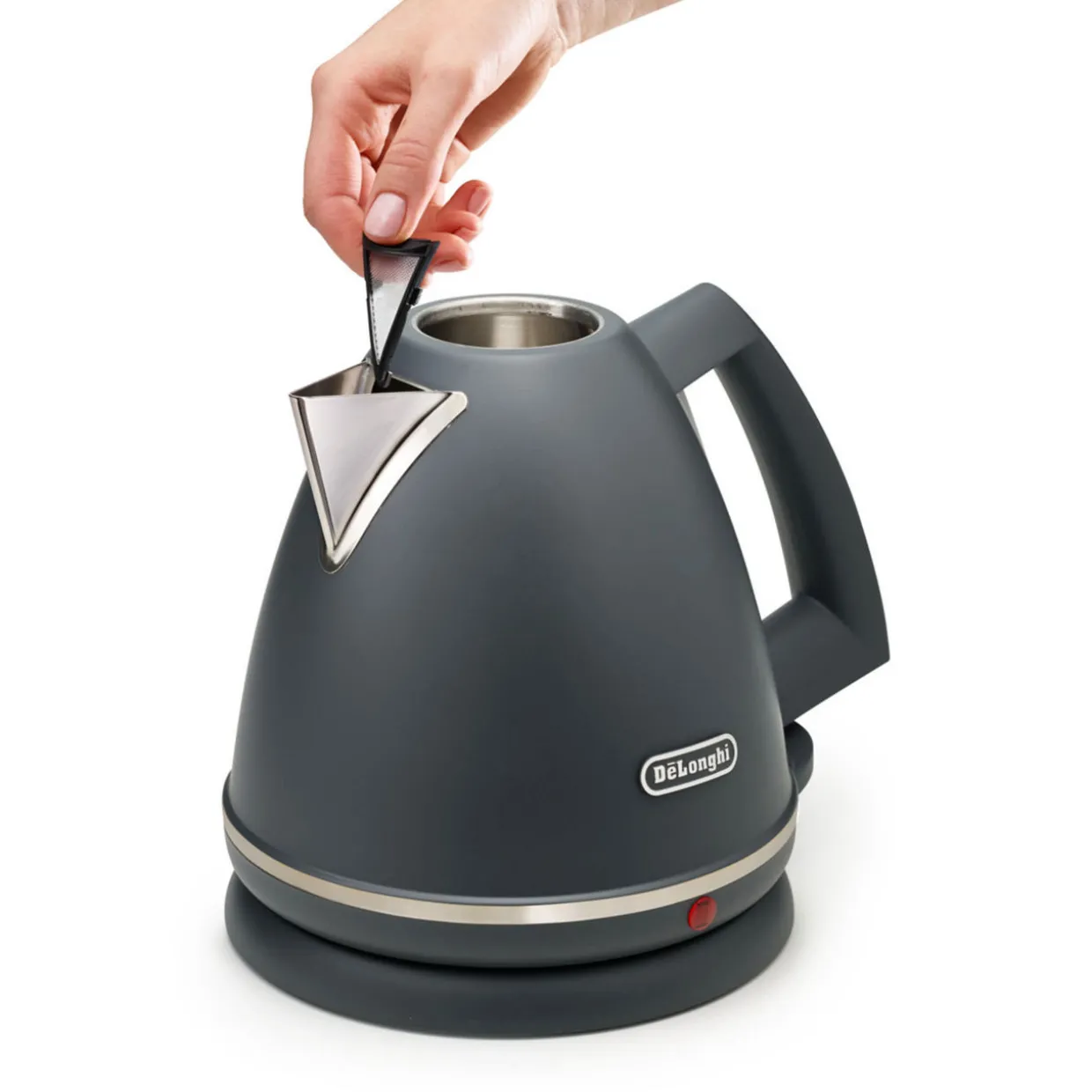 Argento Silva Kettle