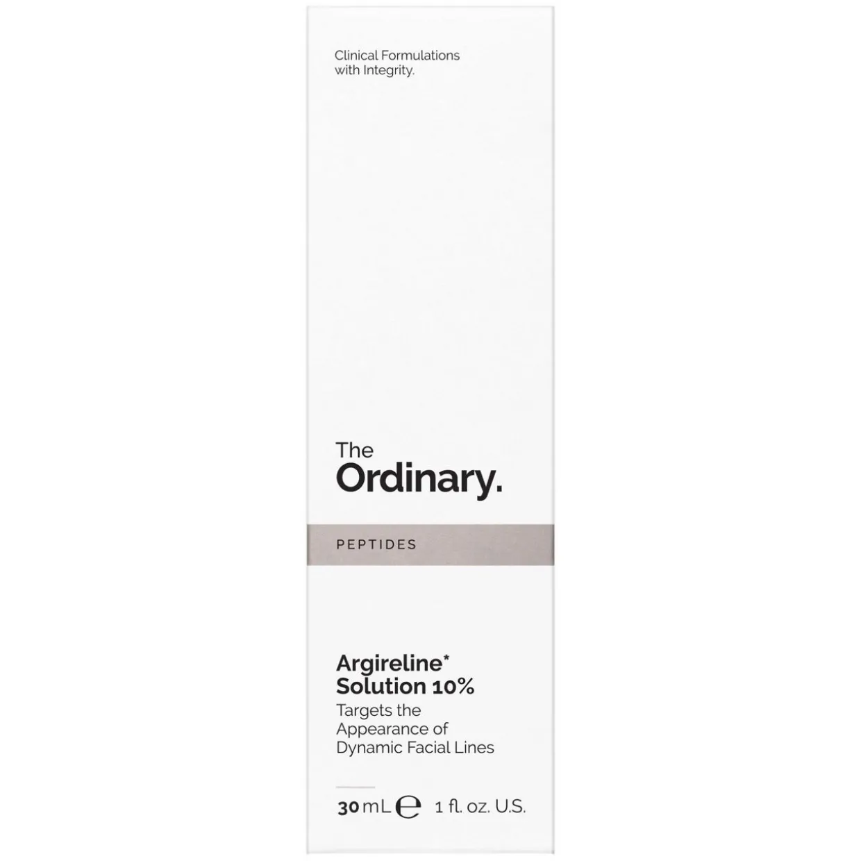 Argireline Solution 10%