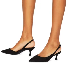 Aria Low 2 Kitten Heels