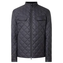 Ariel Box Quilted Jacket