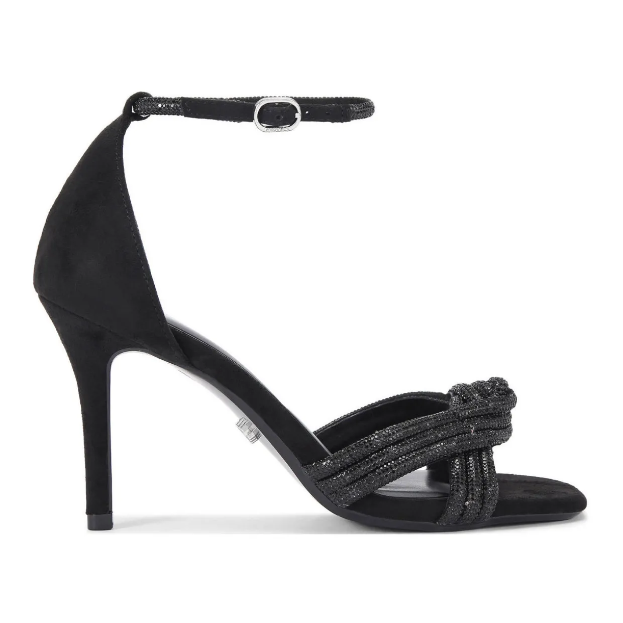 Arielle Embellished Heeled Sandals