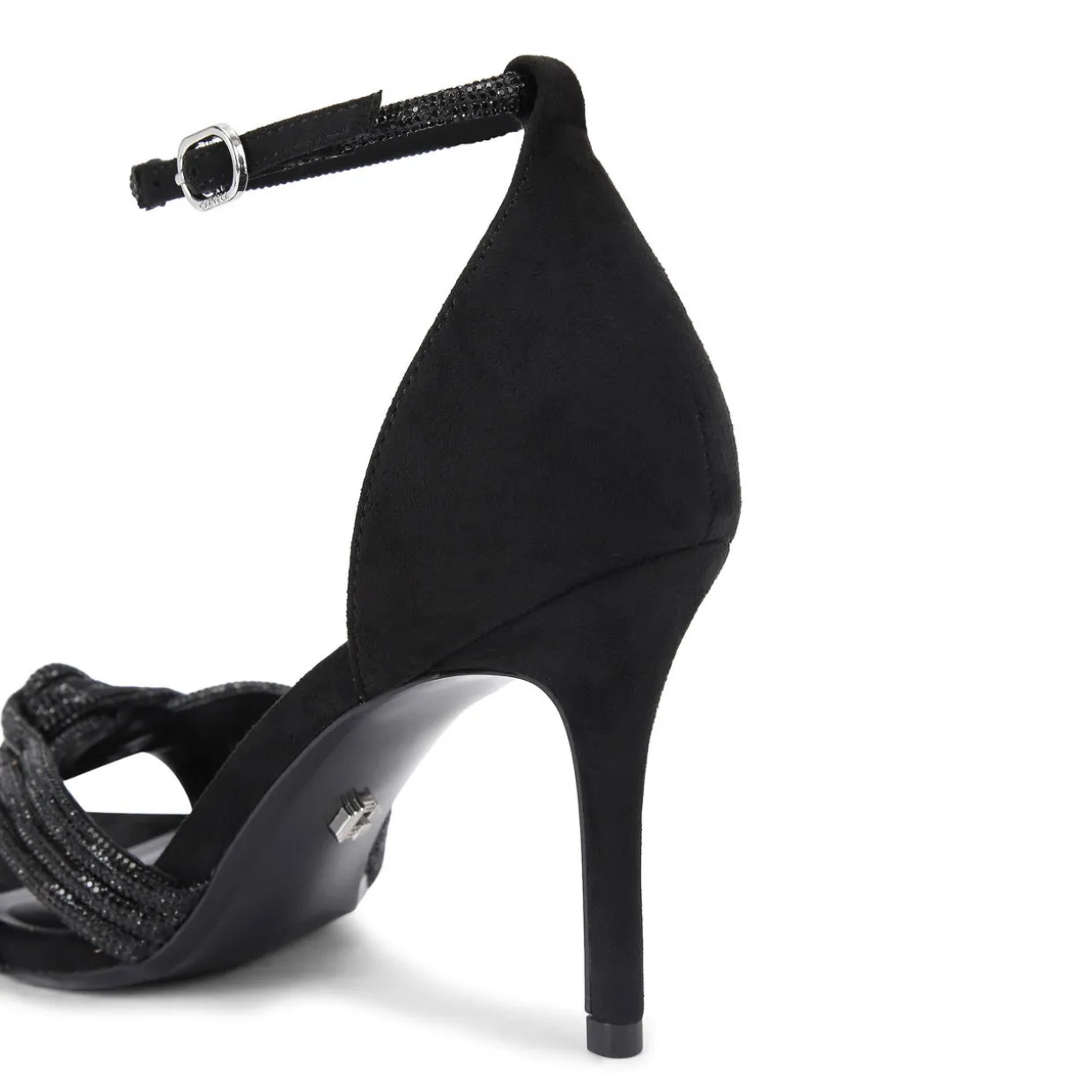 Arielle Embellished Heeled Sandals