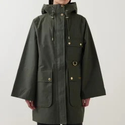 Arla Waterproof Jacket