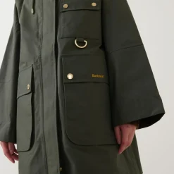 Arla Waterproof Jacket
