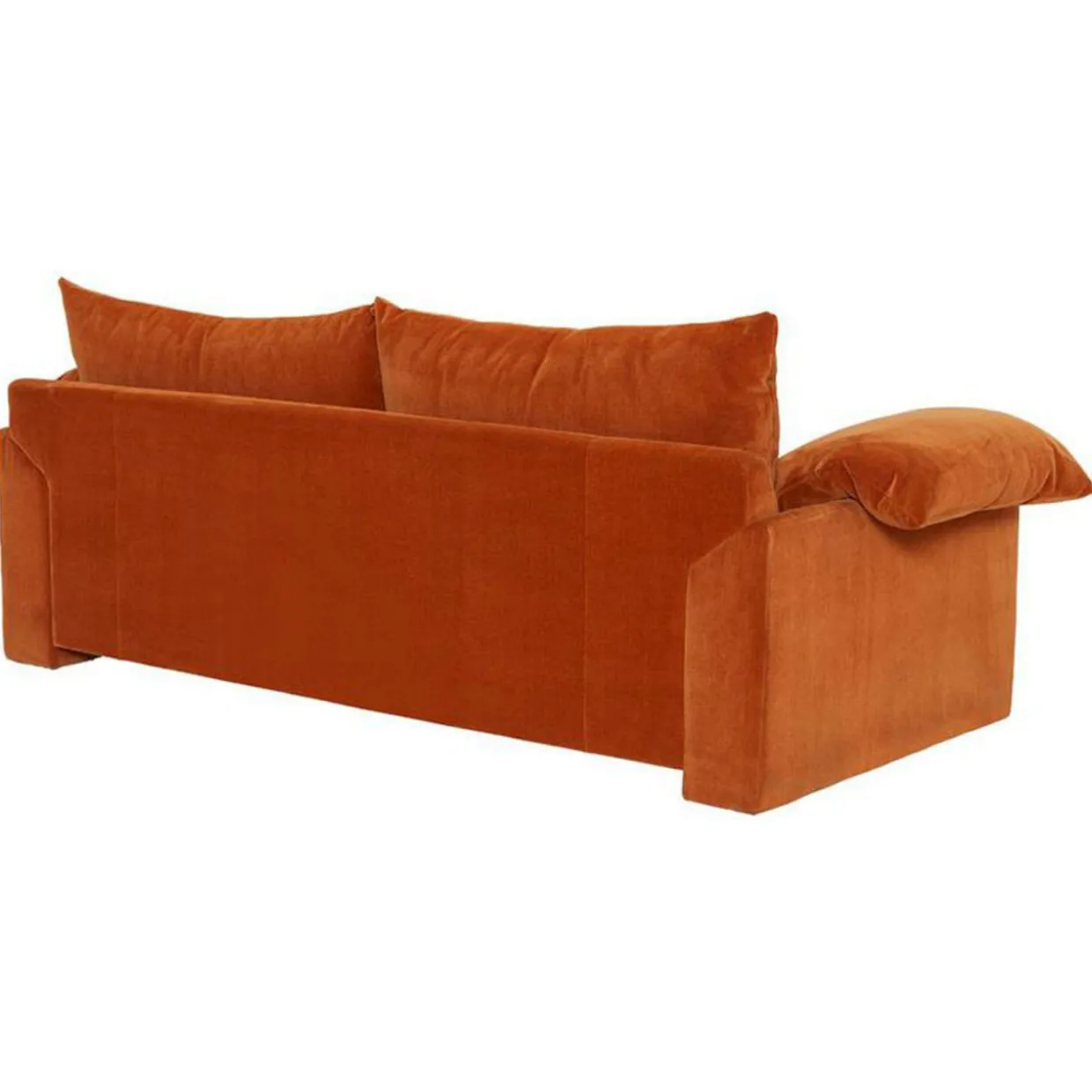 Arlington 3 Seater Sofa Dusk Marmalade