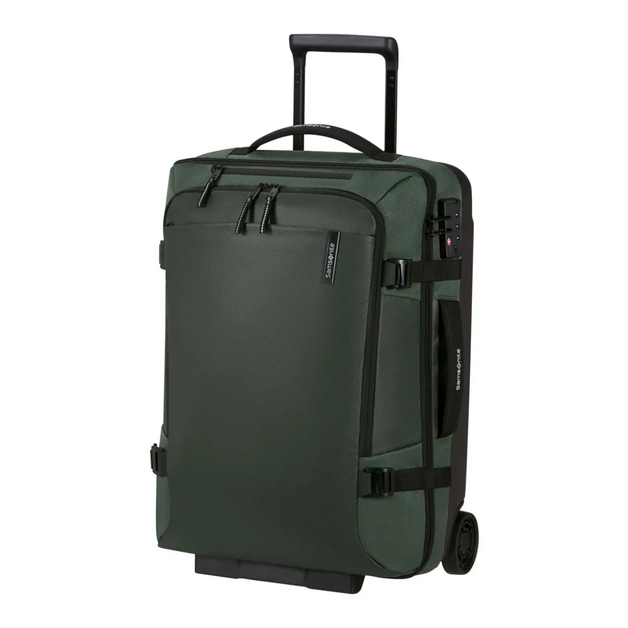 Armox Two-Wheel Duffle Bag 55cm