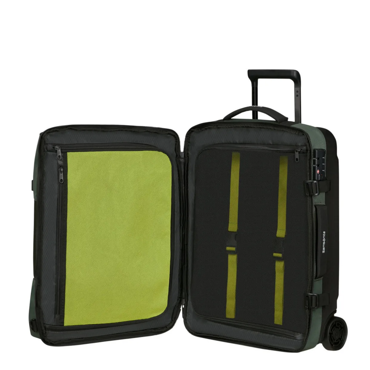 Armox Two-Wheel Duffle Bag 55cm