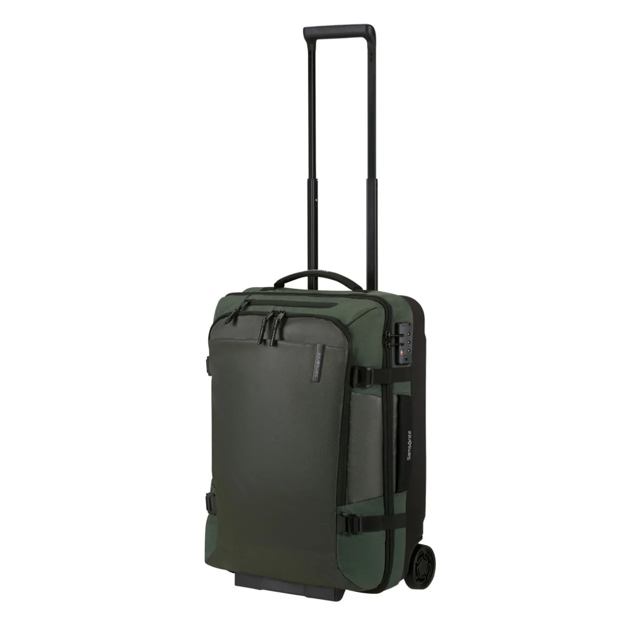 Armox Two-Wheel Duffle Bag 55cm