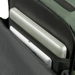 Armox Two-Wheel Duffle Bag 55cm