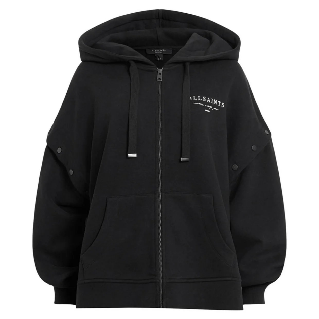 Aroma Amphia Logo Hoodie