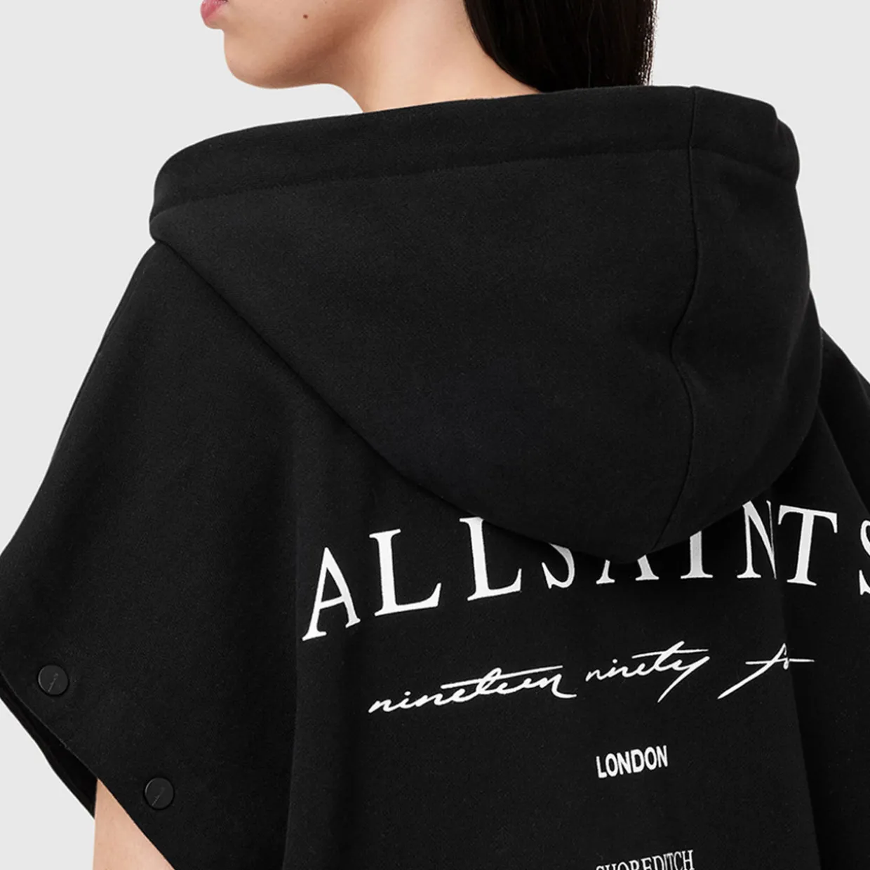 Aroma Amphia Logo Hoodie