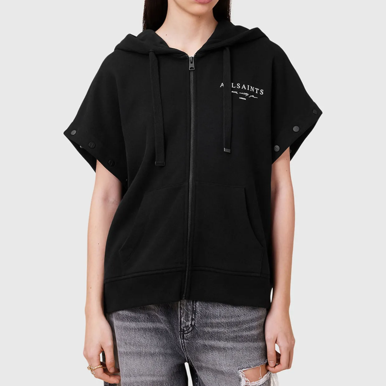 Aroma Amphia Logo Hoodie