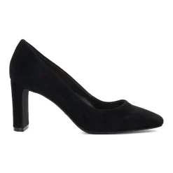 Arriving Block Heel Courts
