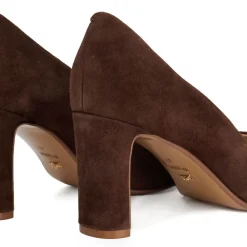 Arriving Block Heels
