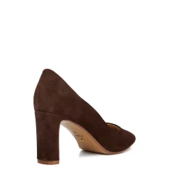 Arriving Block Heels