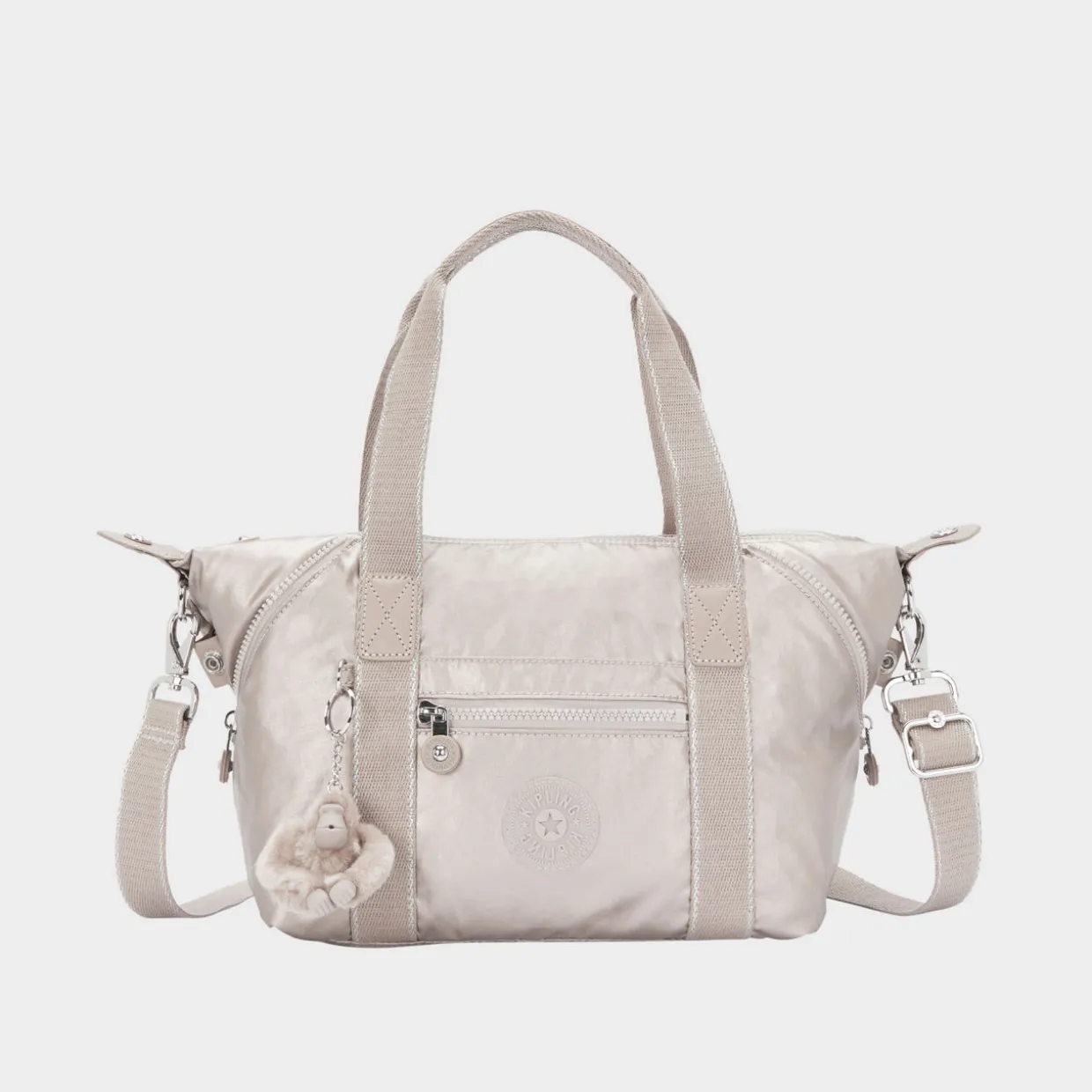 Art Mini Shoulder Bag