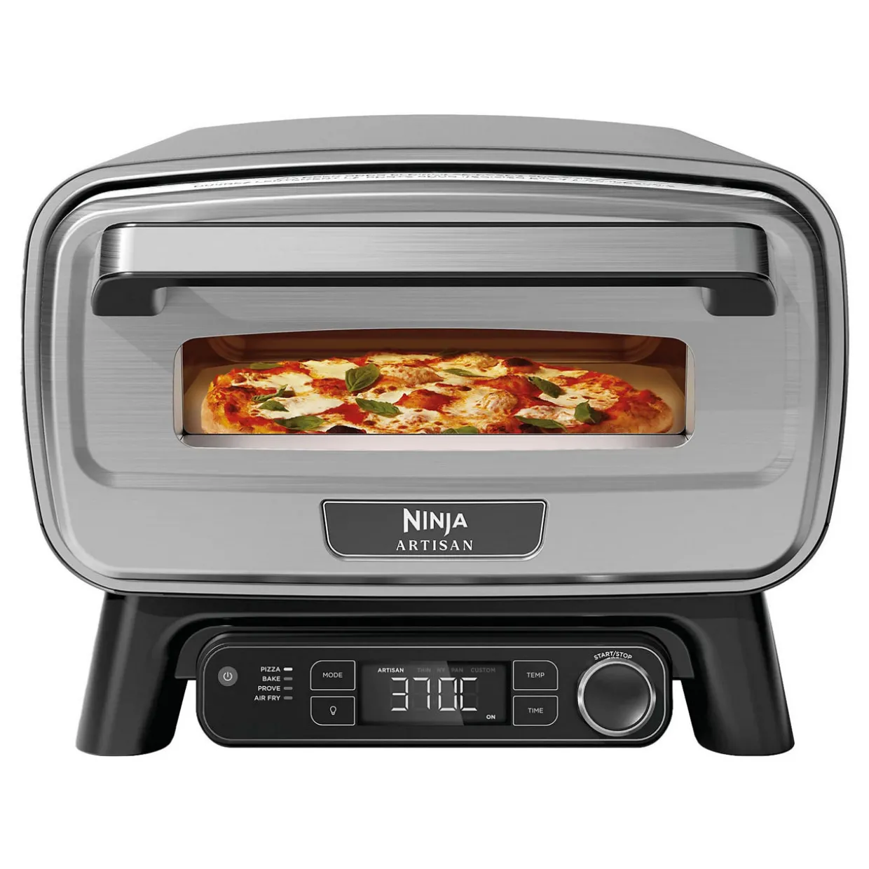 Artisan Electric Outdoor Pizza and Air Fry Oven