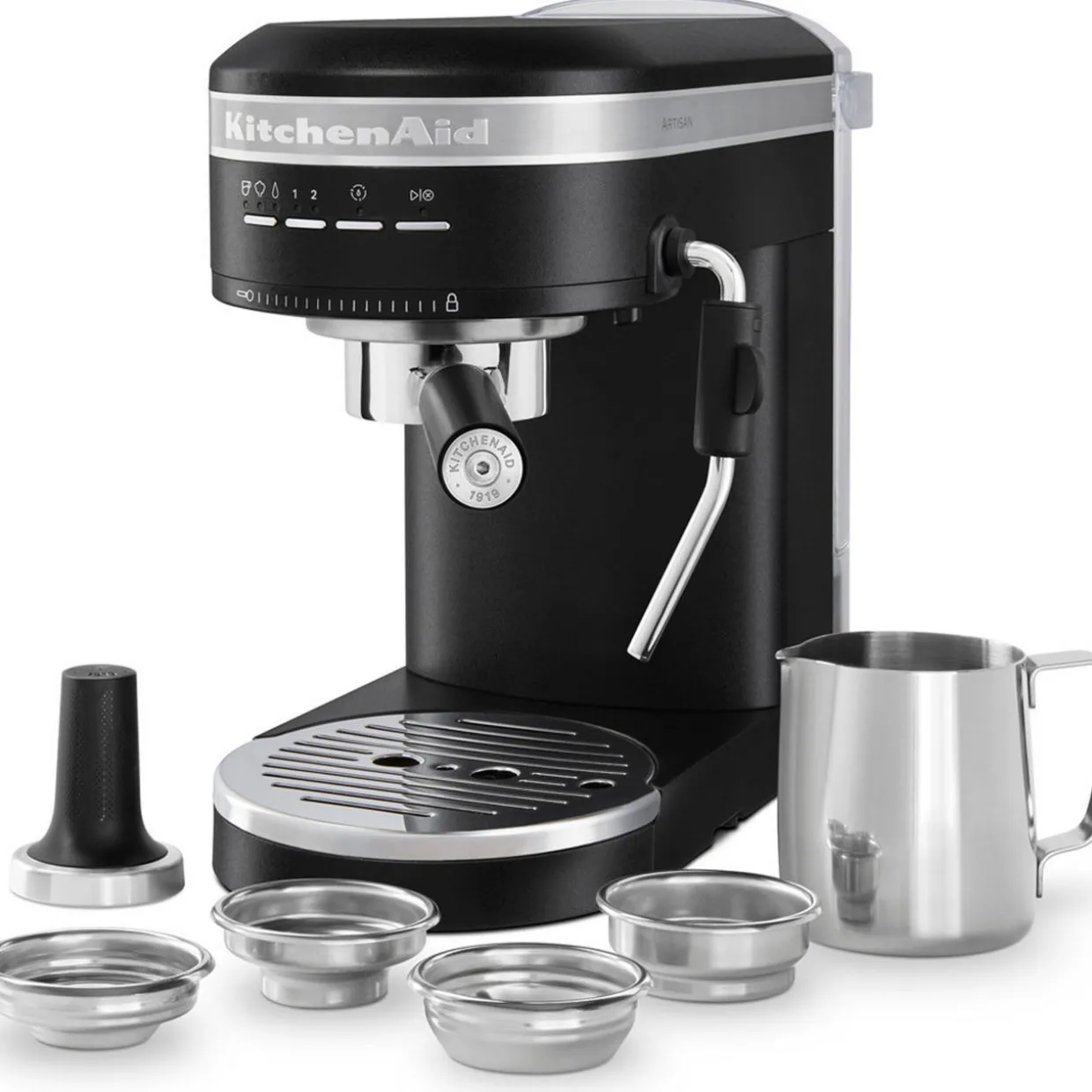 Artisan Espresso Machine