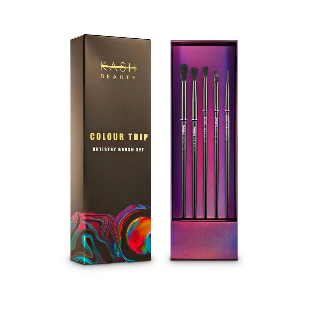 Artistry Brush Set