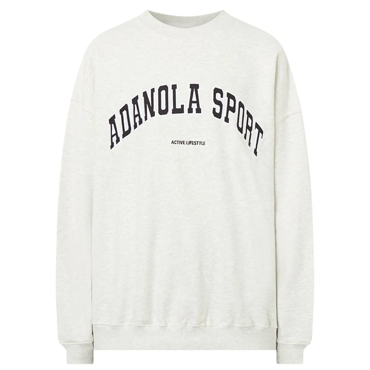 AS Oversized Sweatshirt