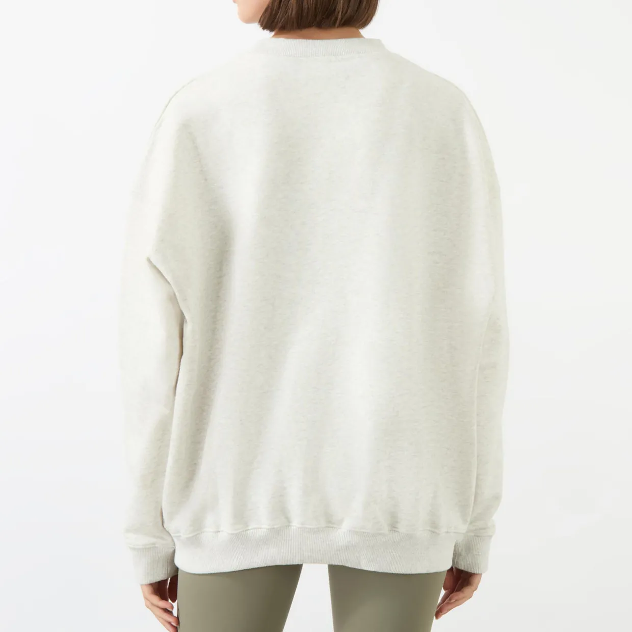 AS Oversized Sweatshirt