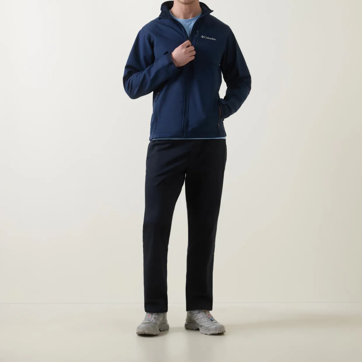 Ascender™ Hiking Logo Jacket