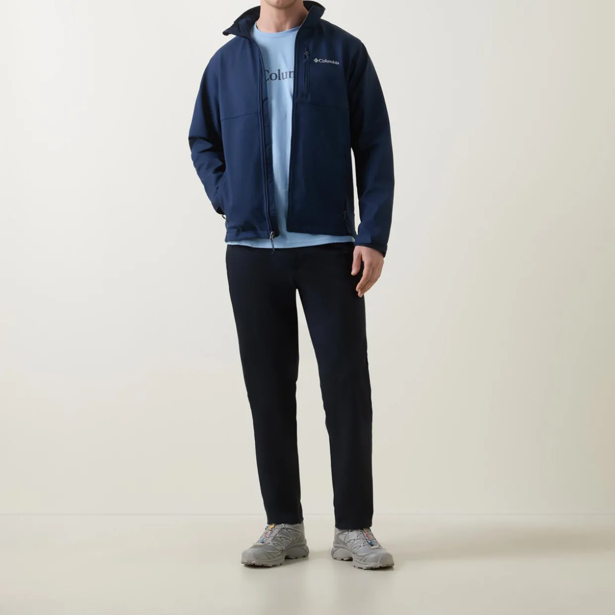 Ascender™ Hiking Logo Jacket