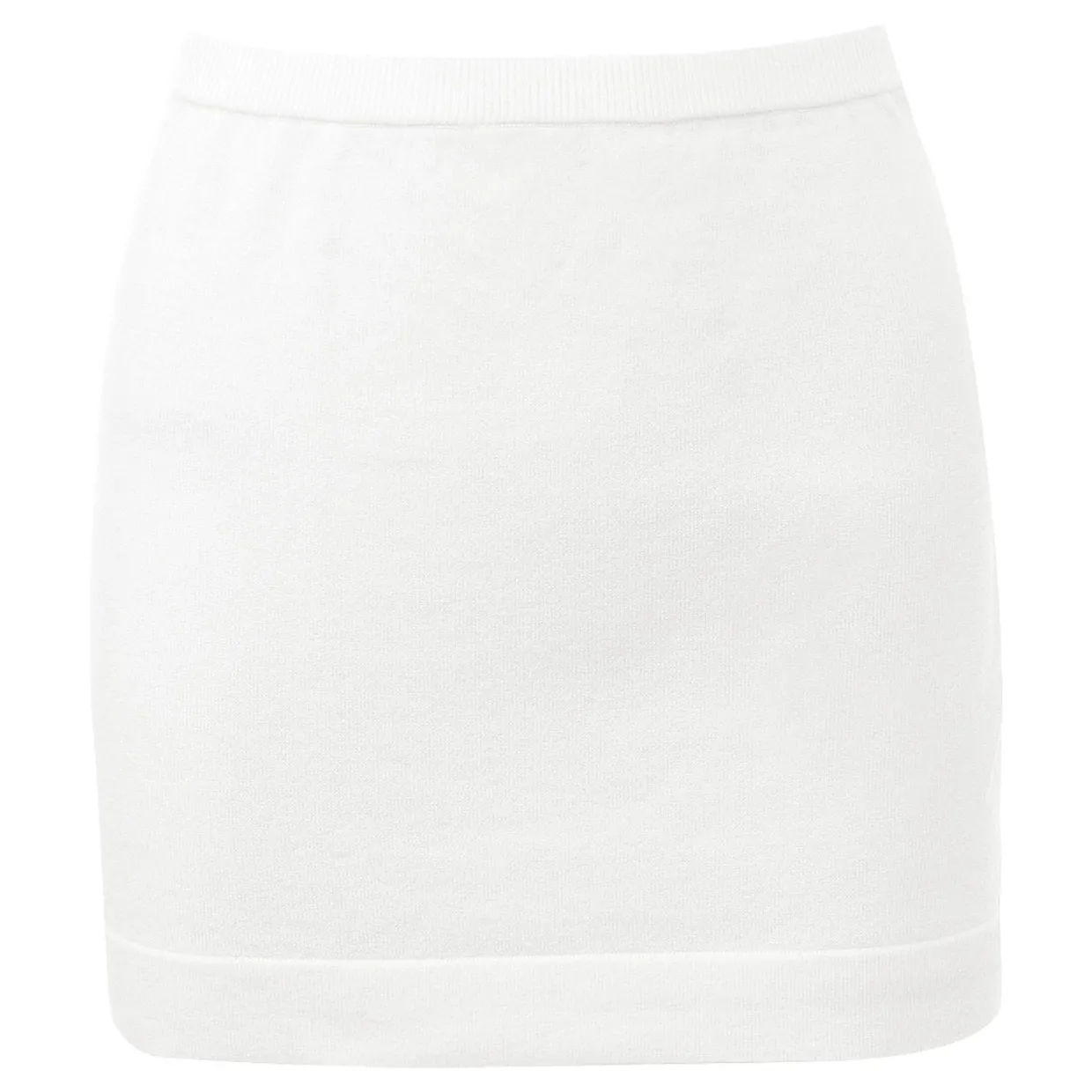 Asher A-Line Mini Skirt