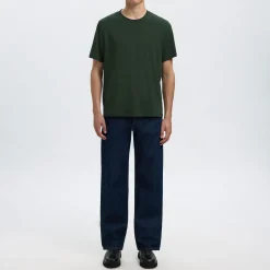 Aspen Solid Logo T-Shirt