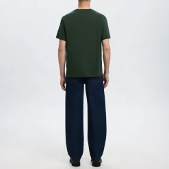 Aspen Solid Logo T-Shirt