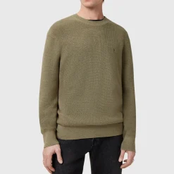 Aspen Waffle-Knit Sweater