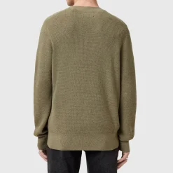 Aspen Waffle-Knit Sweater