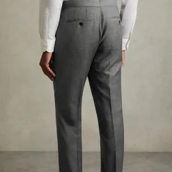 Aspire Modern Slim Fit Suit Trousers