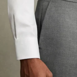 Aspire Modern Slim Fit Suit Trousers