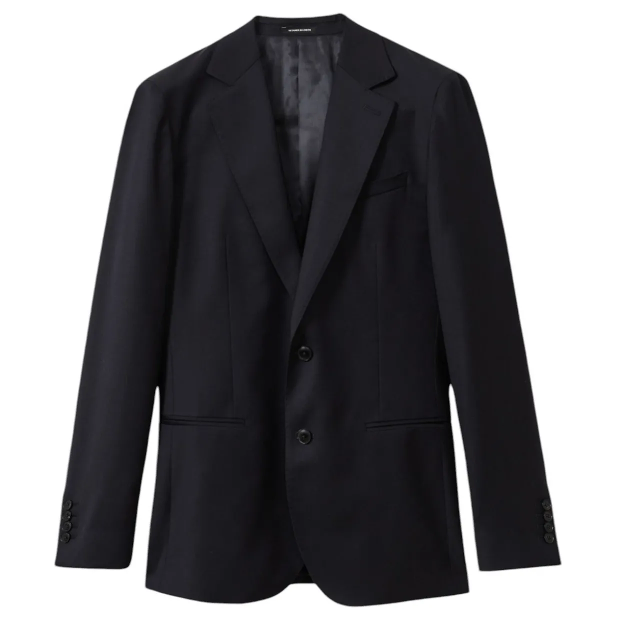Aspire Single-Breasted Suit Jacket