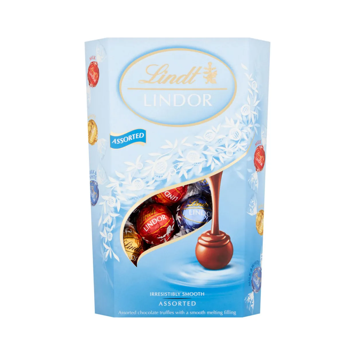 Assorted Chocolate Truffles Box 337g