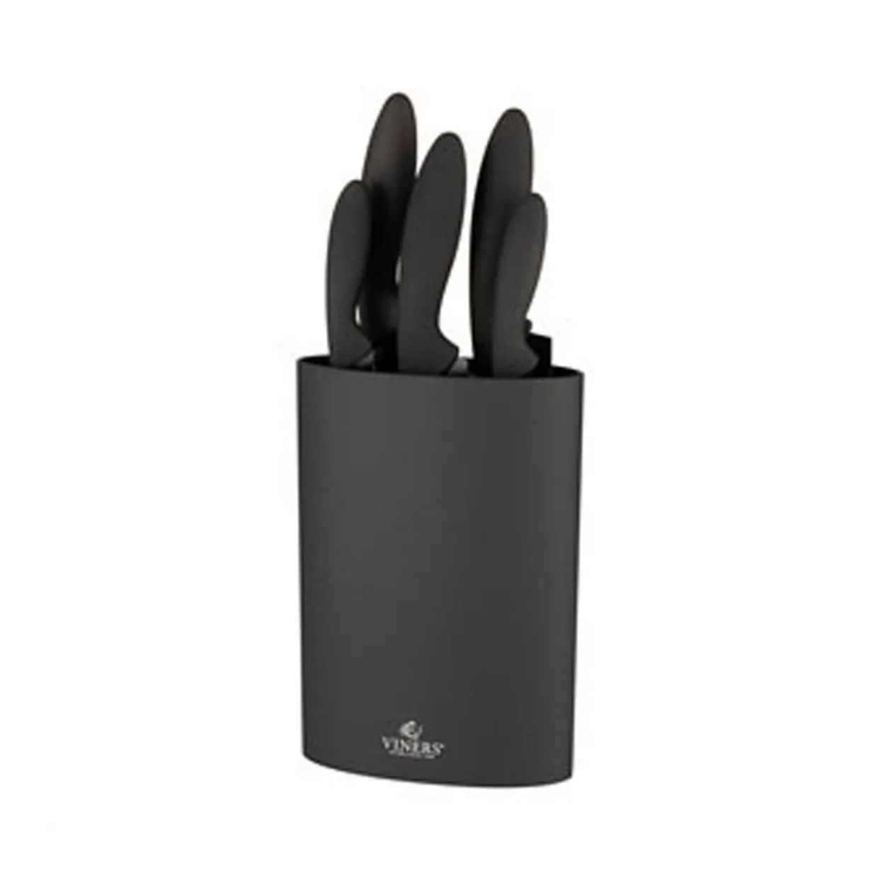 Assure Five Piece Knife Block
